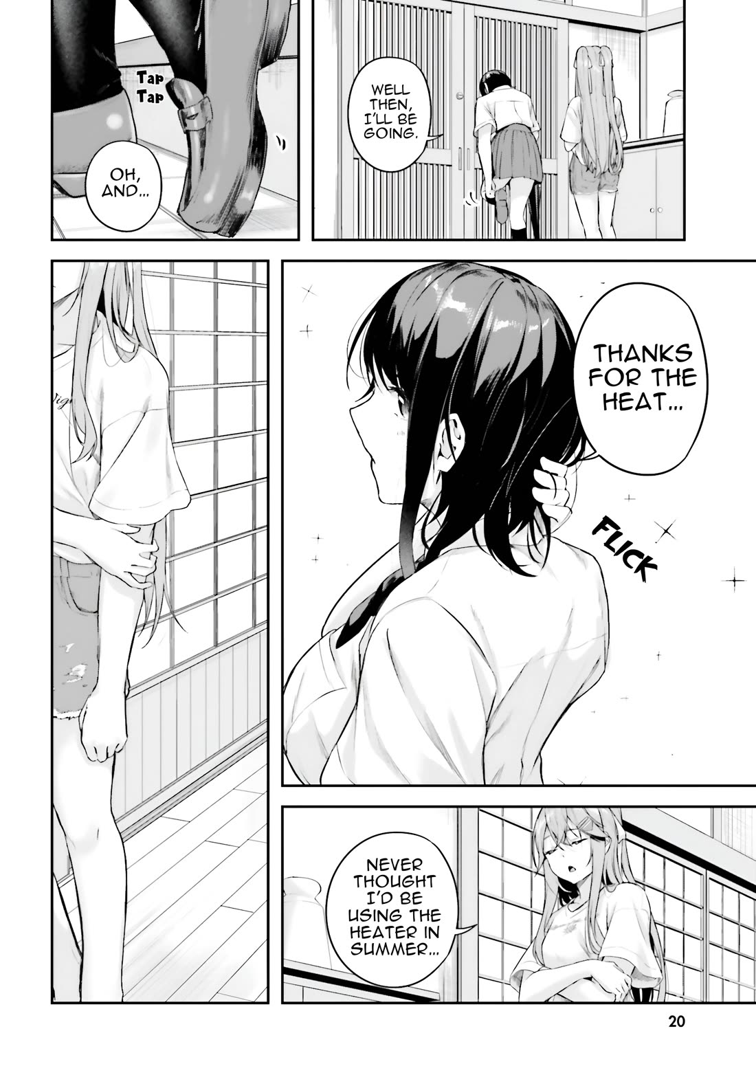 Spirited Away Eden chapter 21 page 21