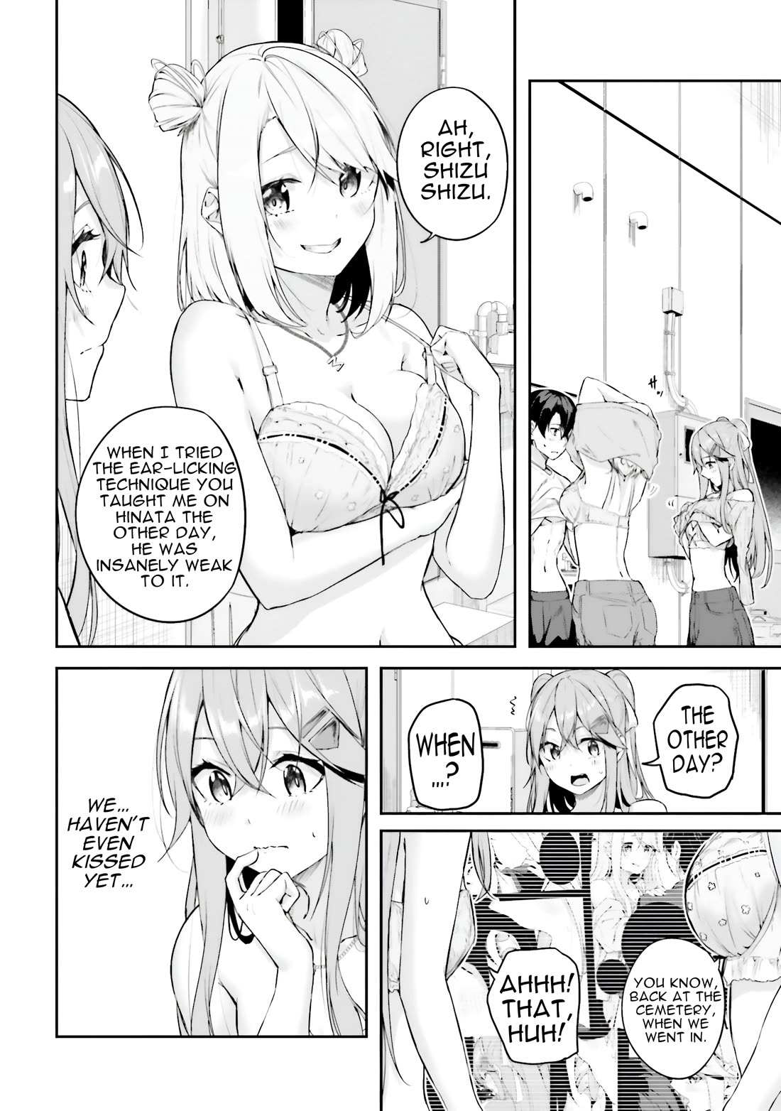 Spirited Away Eden chapter 21 page 25