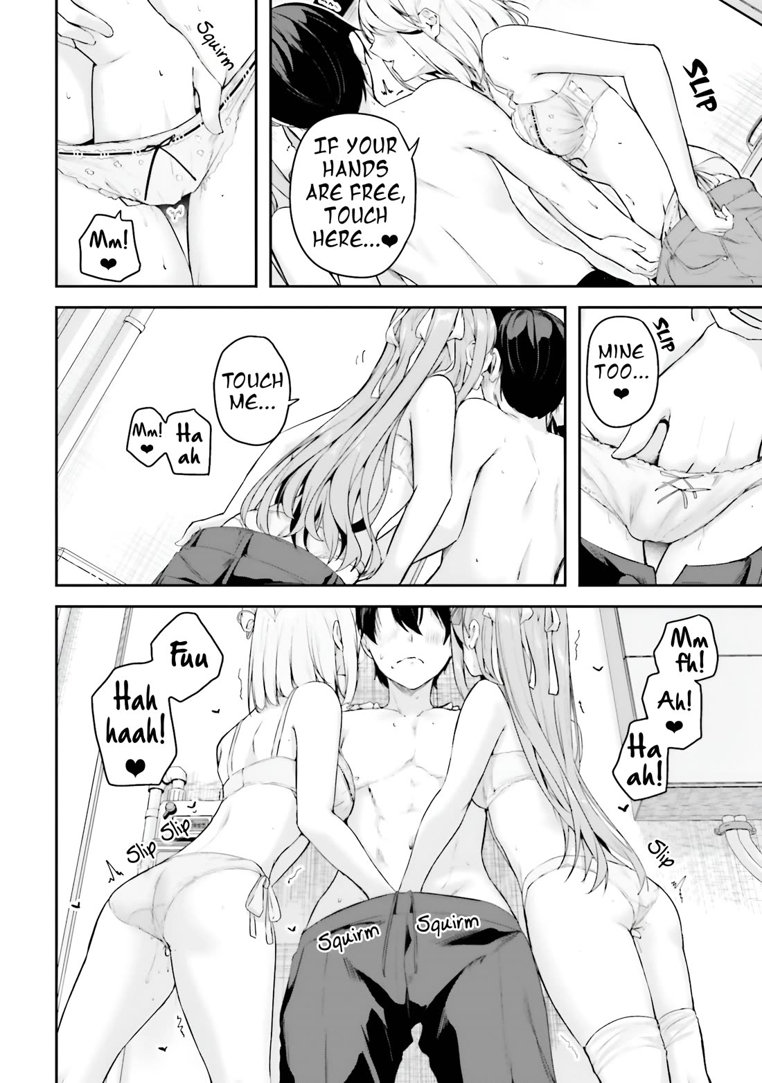 Spirited Away Eden chapter 21 page 29