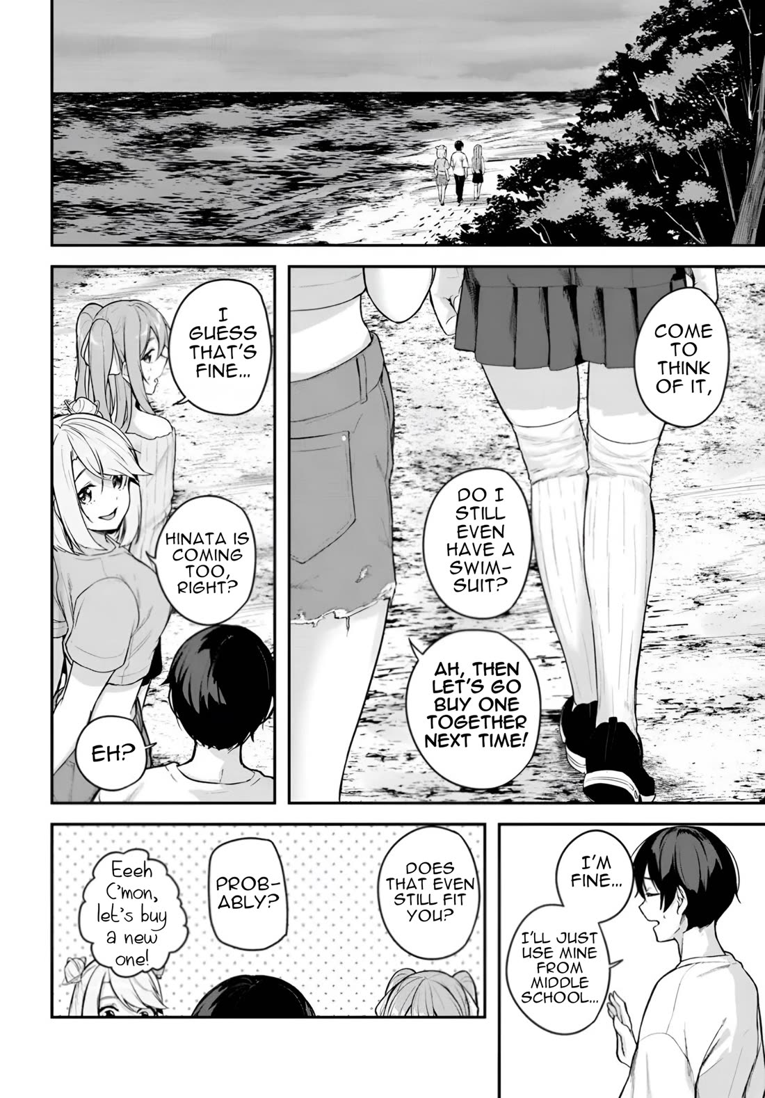 Spirited Away Eden chapter 22 page 13