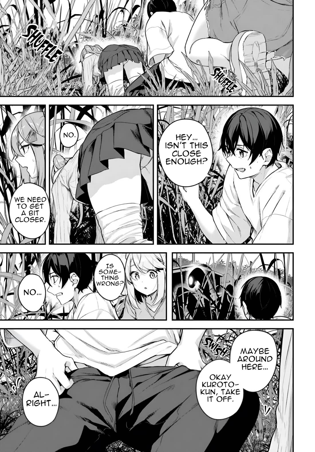 Spirited Away Eden chapter 22 page 16