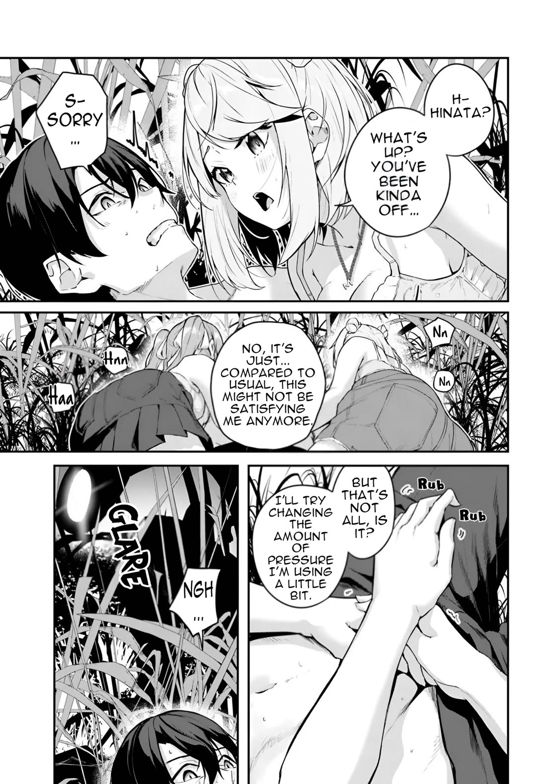 Spirited Away Eden chapter 22 page 18