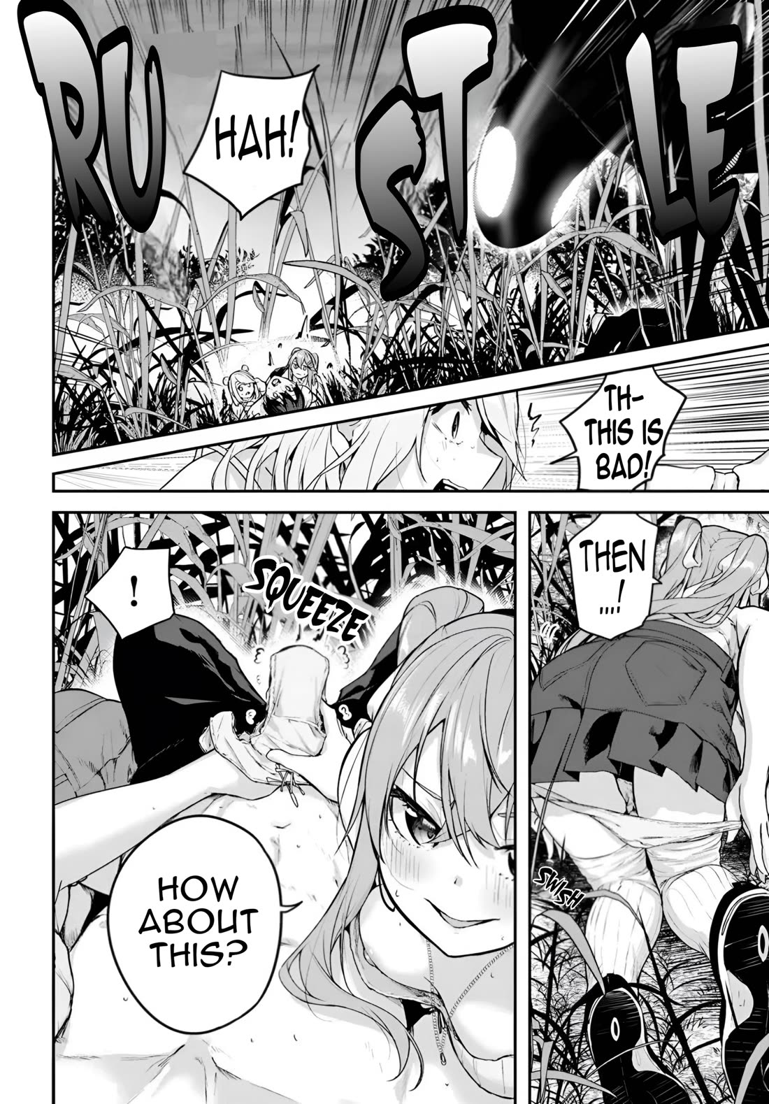 Spirited Away Eden chapter 22 page 19