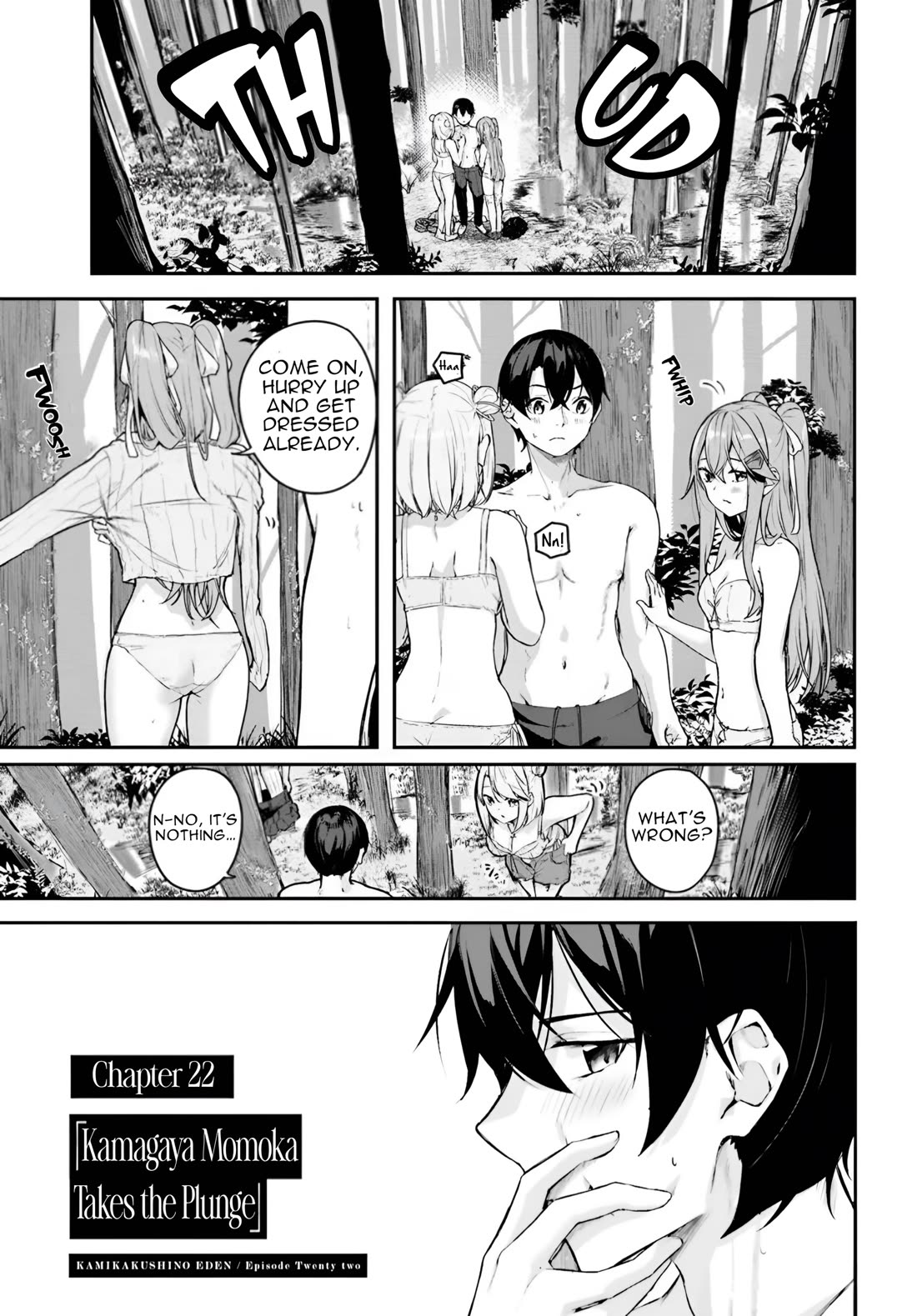 Spirited Away Eden chapter 22 page 2