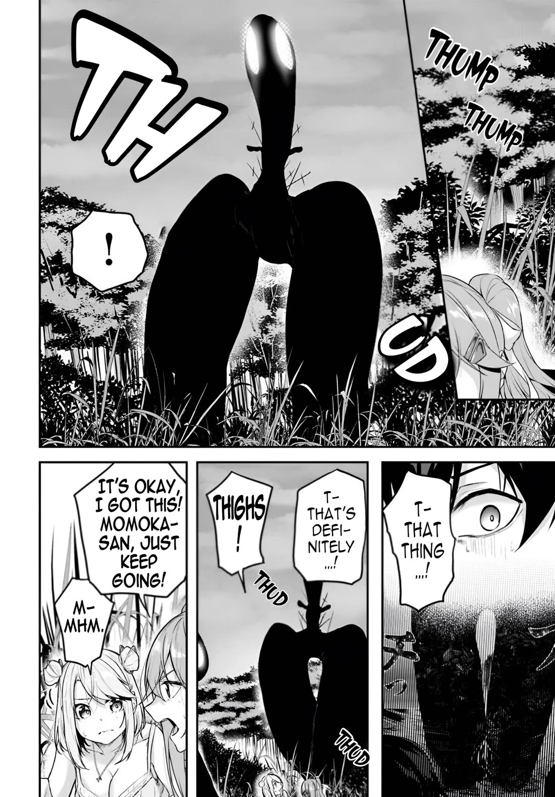 Spirited Away Eden chapter 22 page 21