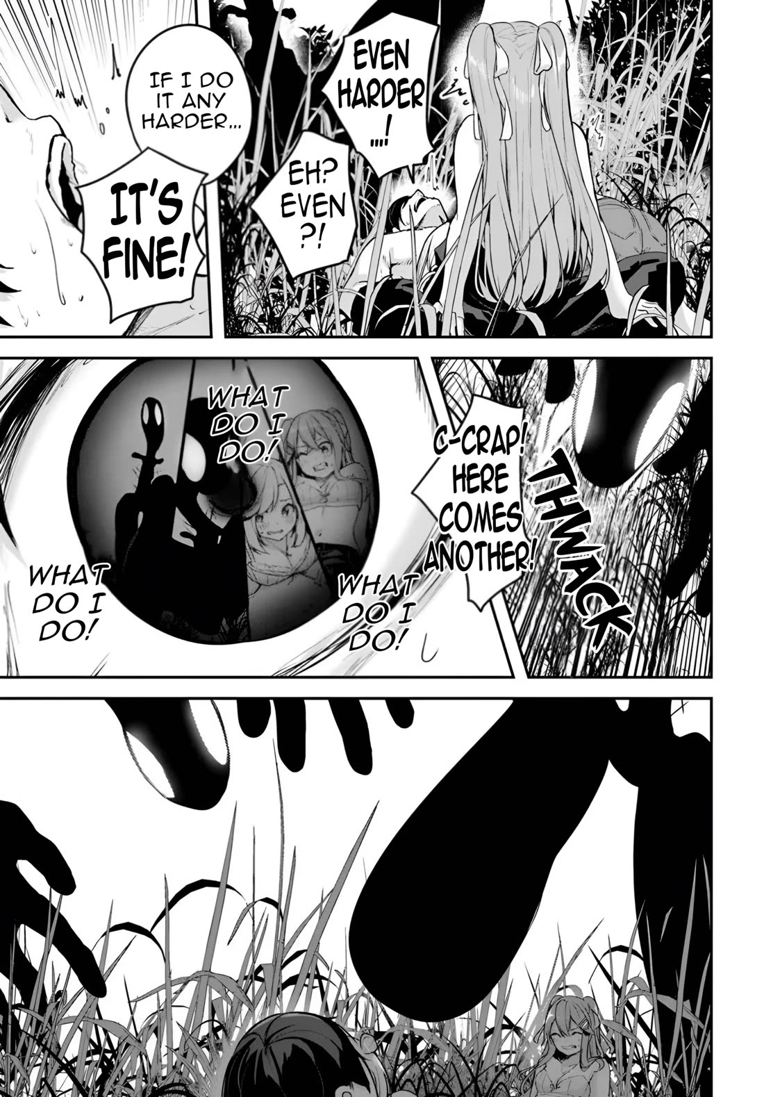 Spirited Away Eden chapter 22 page 24