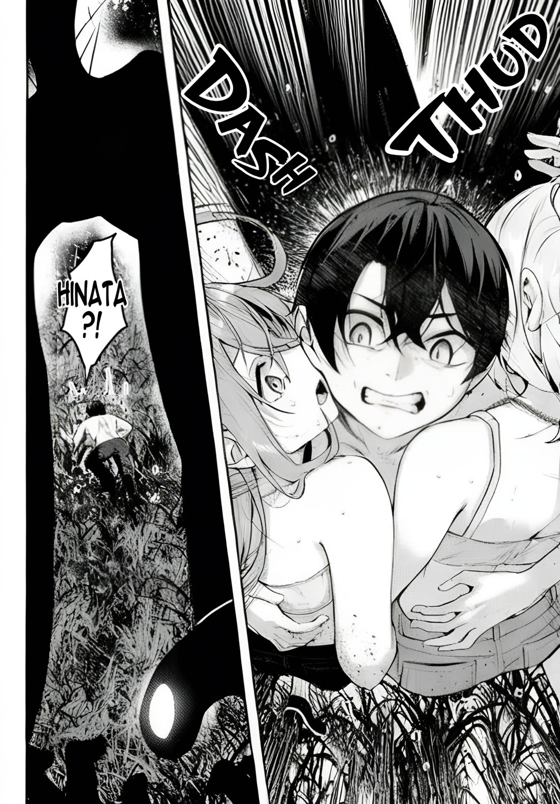 Spirited Away Eden chapter 22 page 25