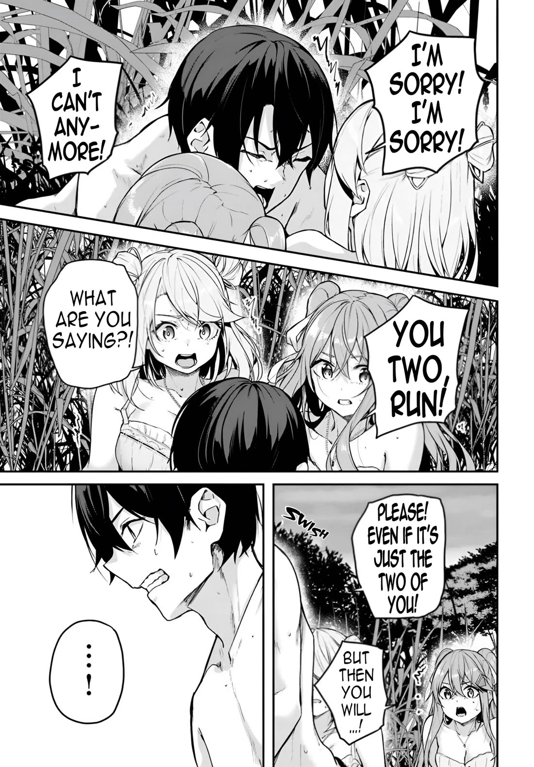 Spirited Away Eden chapter 22 page 26