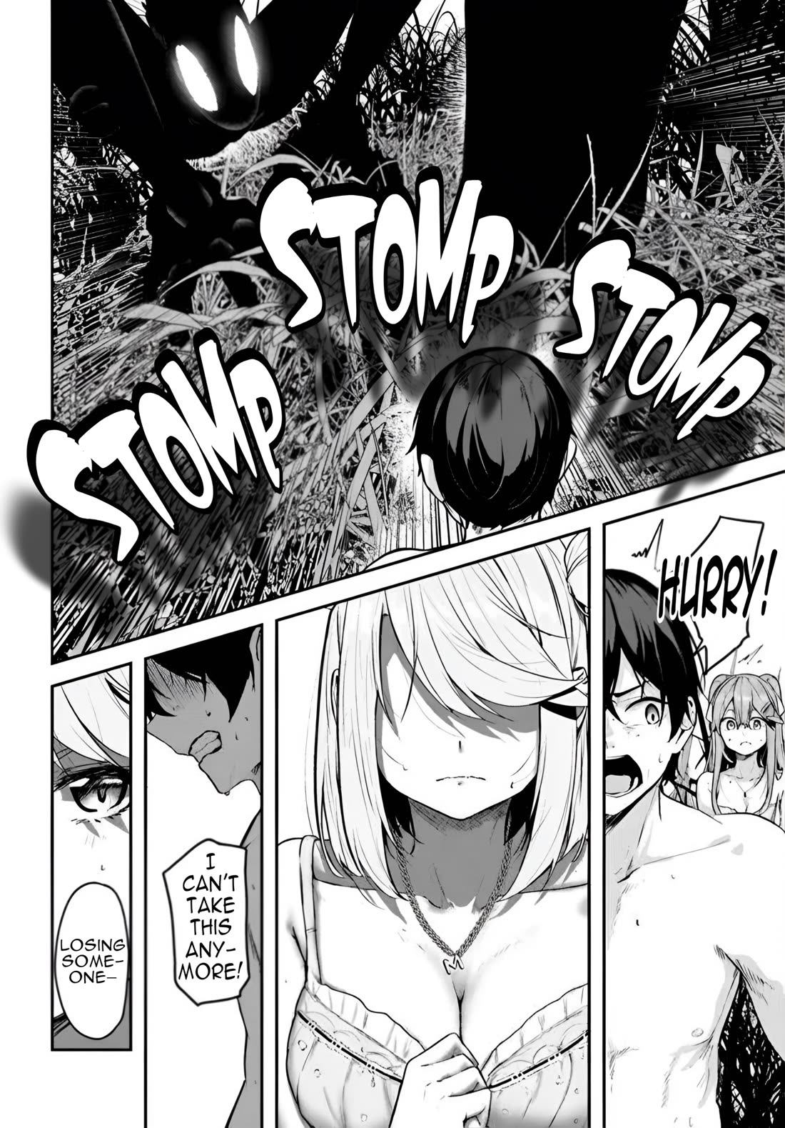 Spirited Away Eden chapter 22 page 27