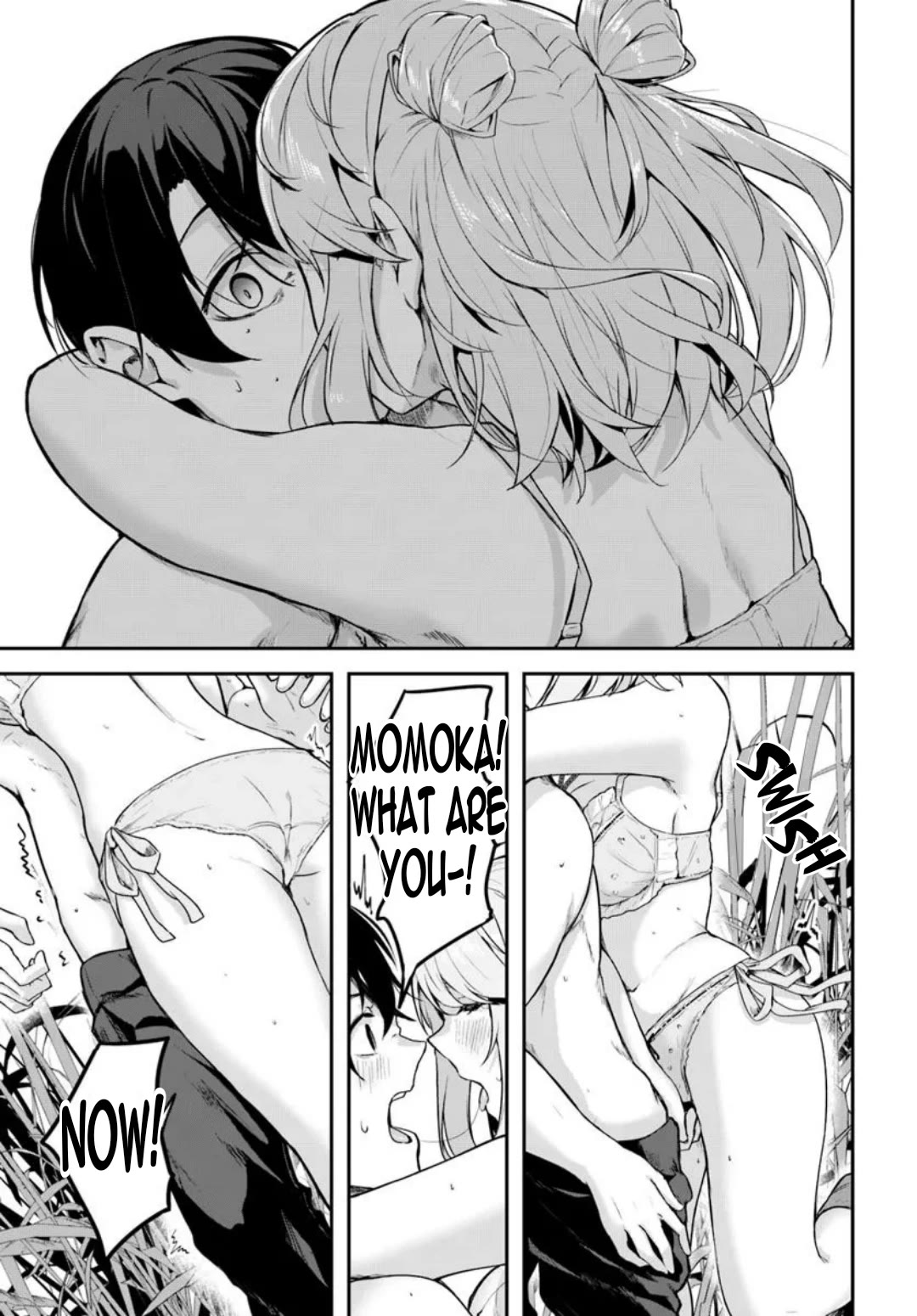 Spirited Away Eden chapter 22 page 28