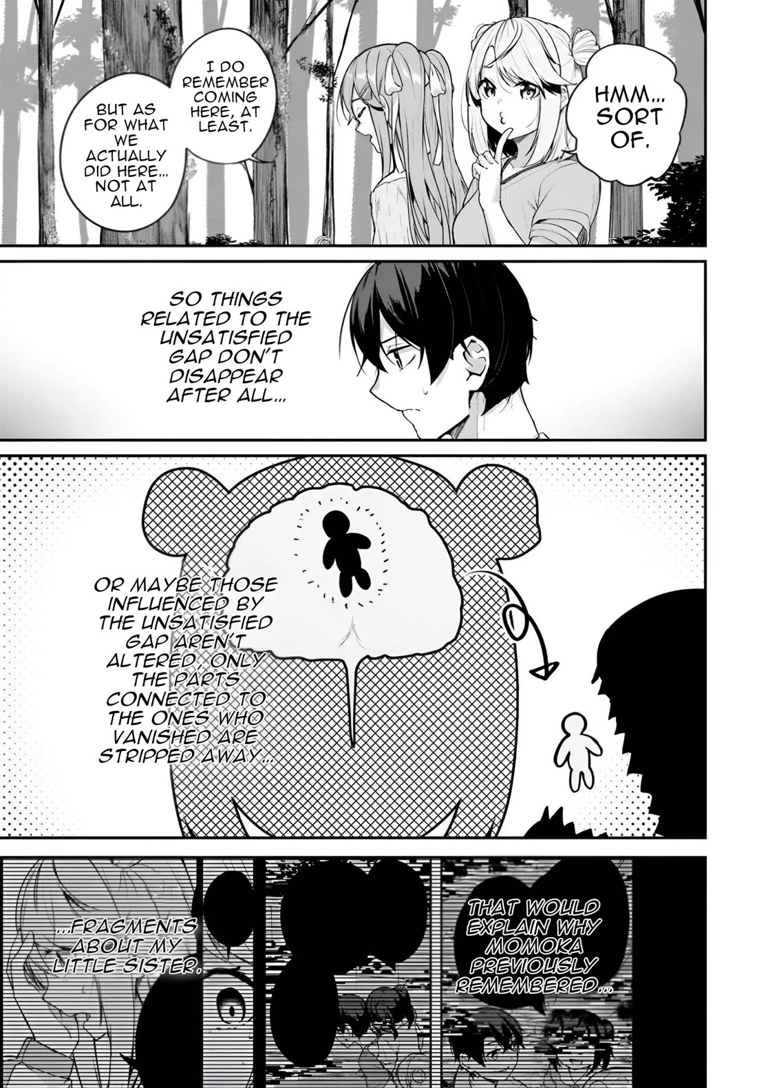 Spirited Away Eden chapter 22 page 4