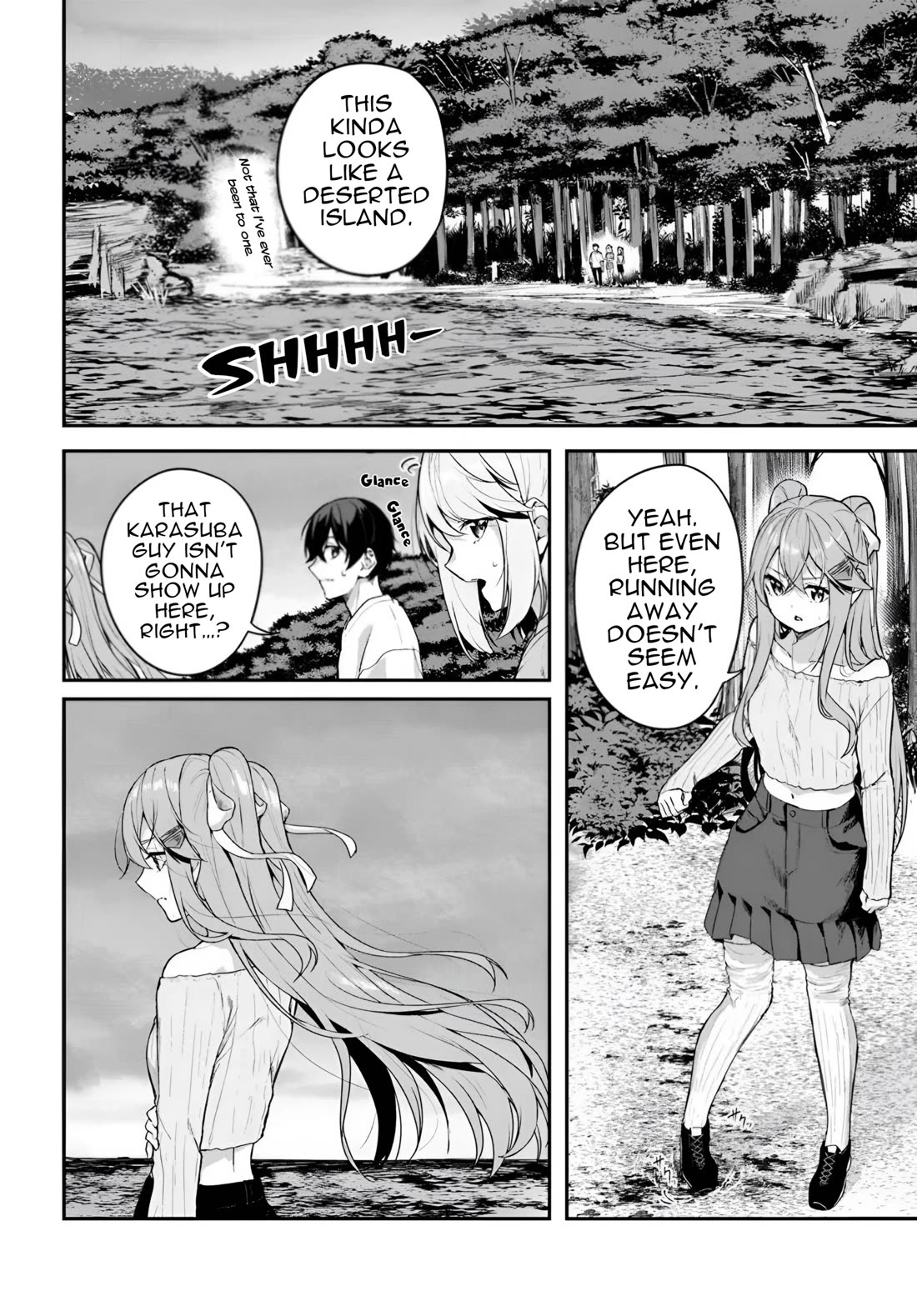 Spirited Away Eden chapter 22 page 5