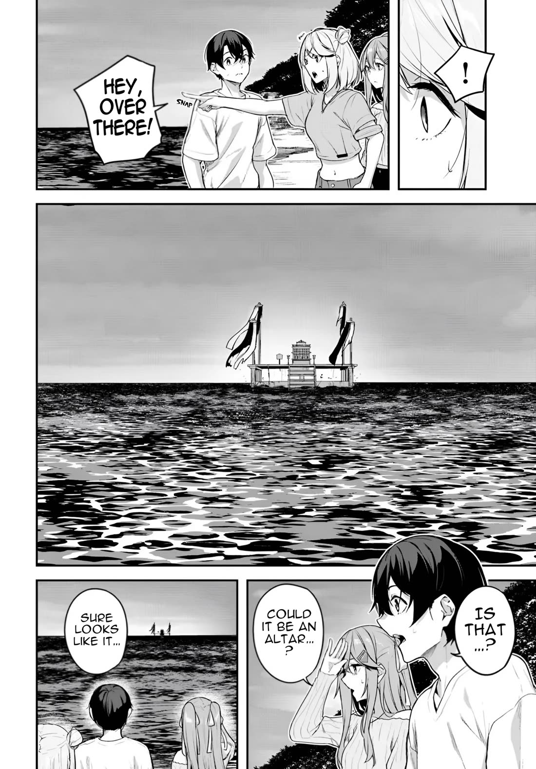 Spirited Away Eden chapter 22 page 9