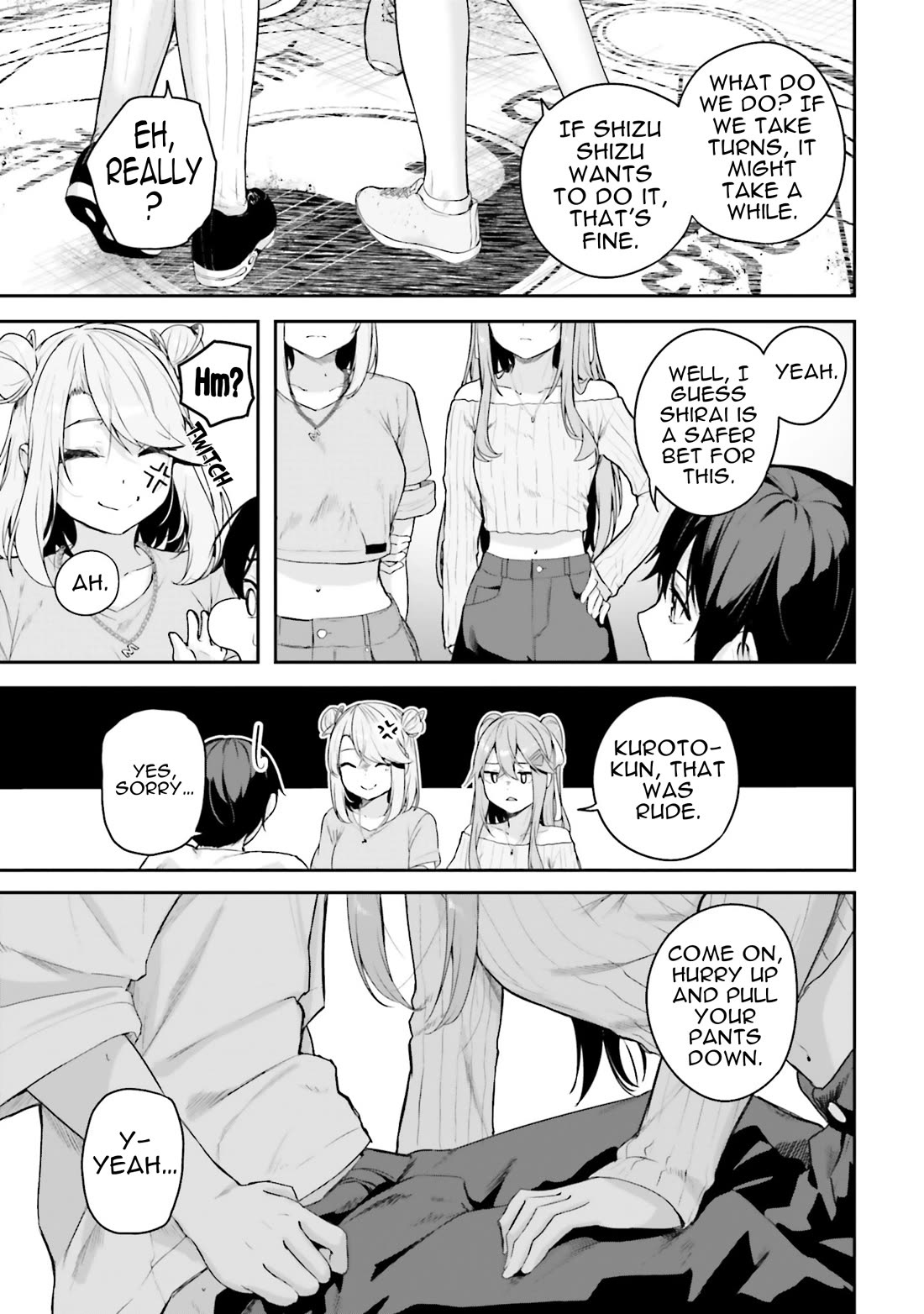 Spirited Away Eden chapter 23 page 10