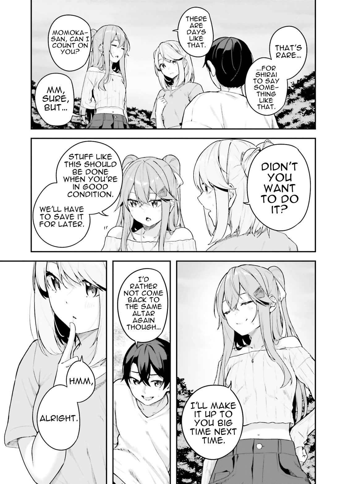 Spirited Away Eden chapter 23 page 12