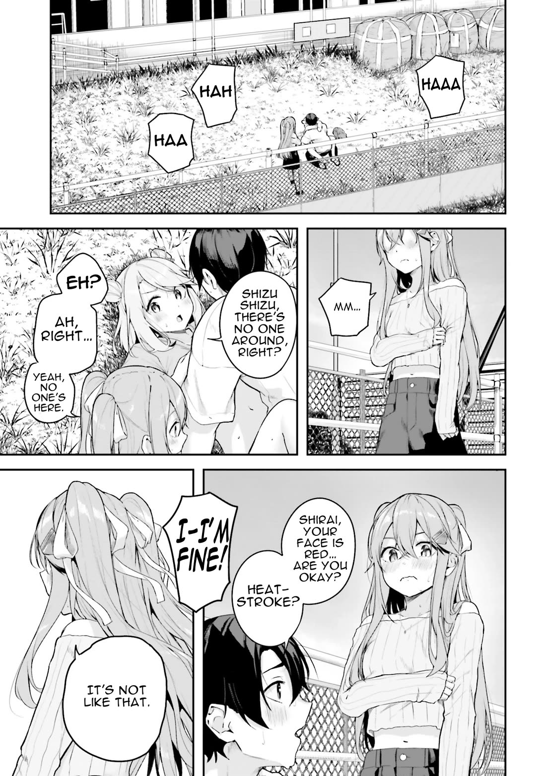 Spirited Away Eden chapter 23 page 20