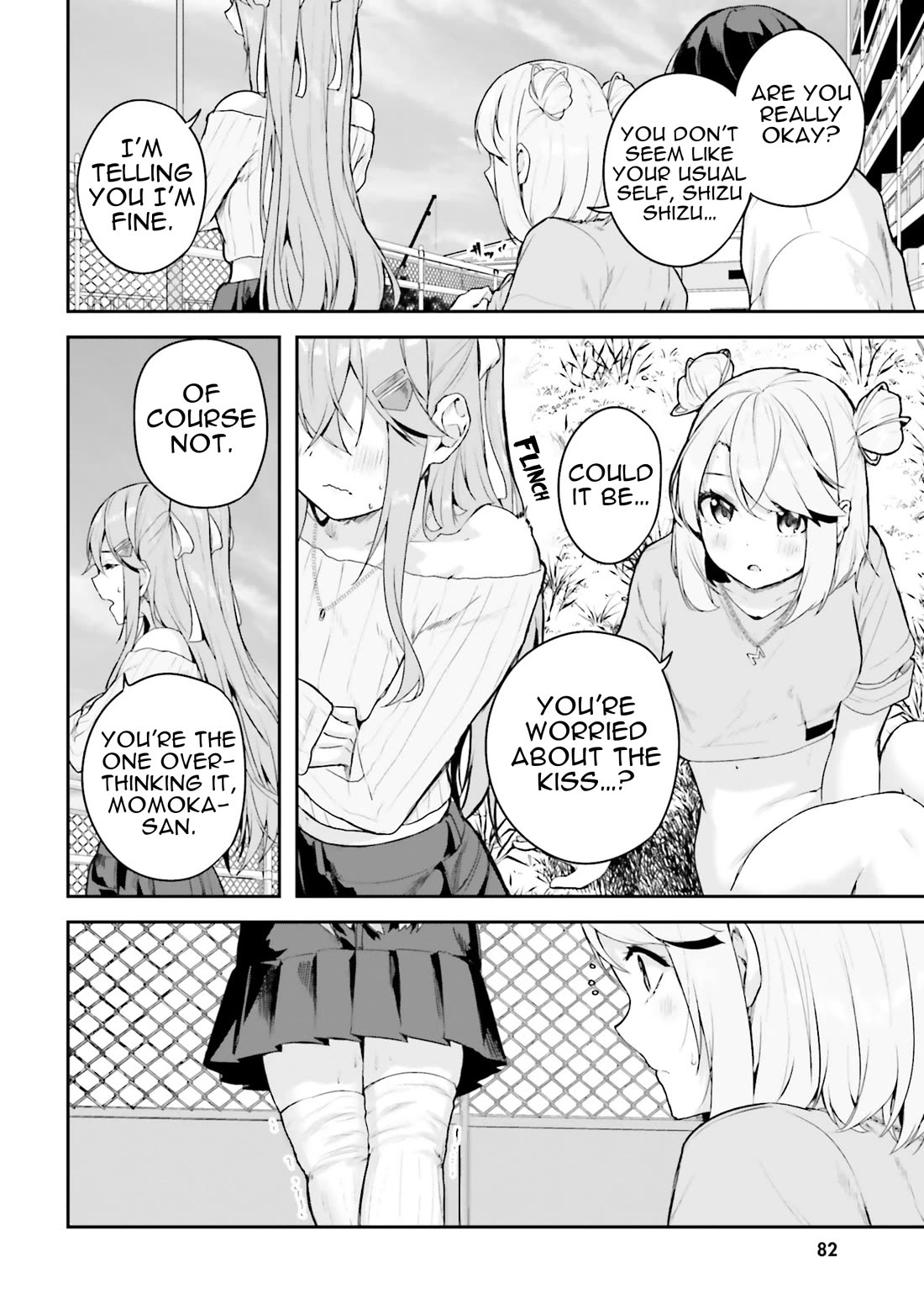 Spirited Away Eden chapter 23 page 21