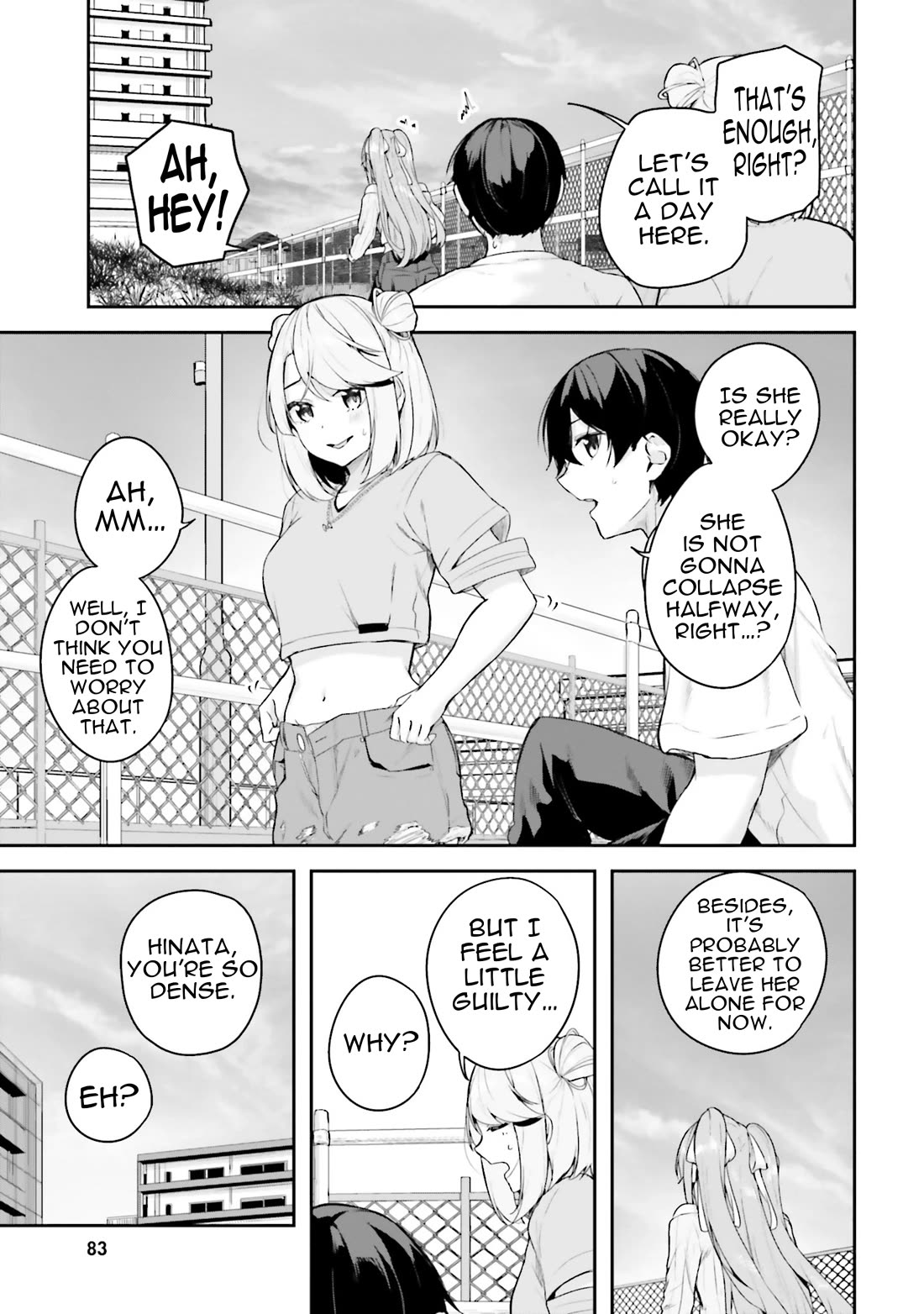 Spirited Away Eden chapter 23 page 22