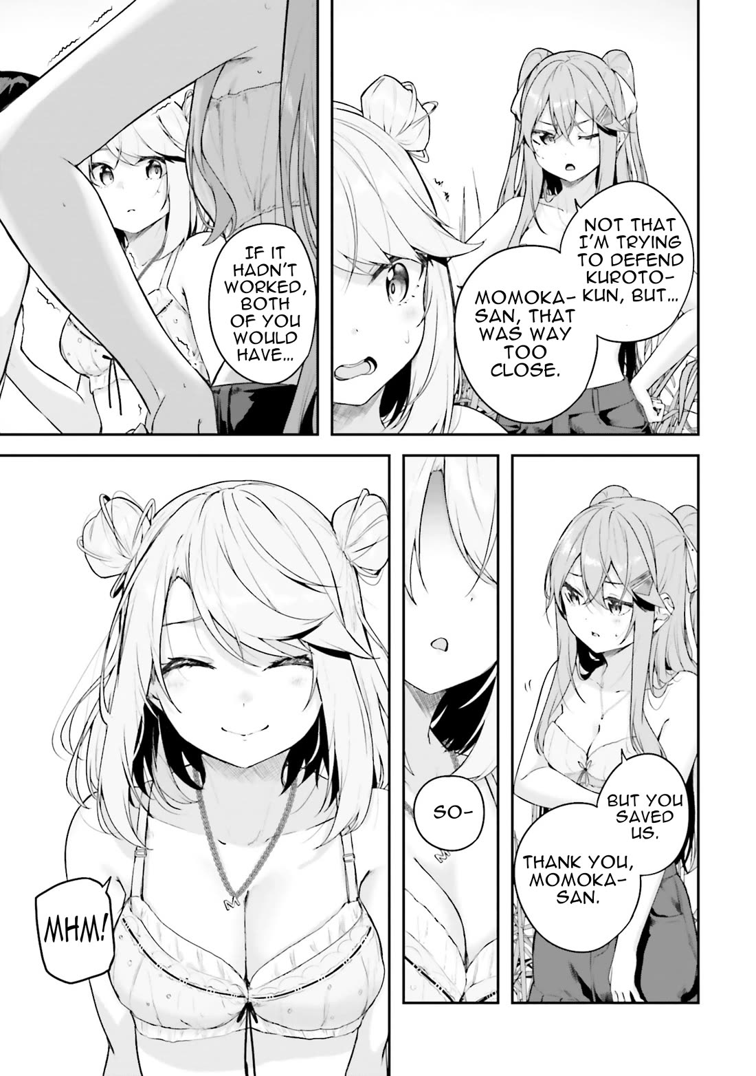 Spirited Away Eden chapter 23 page 4