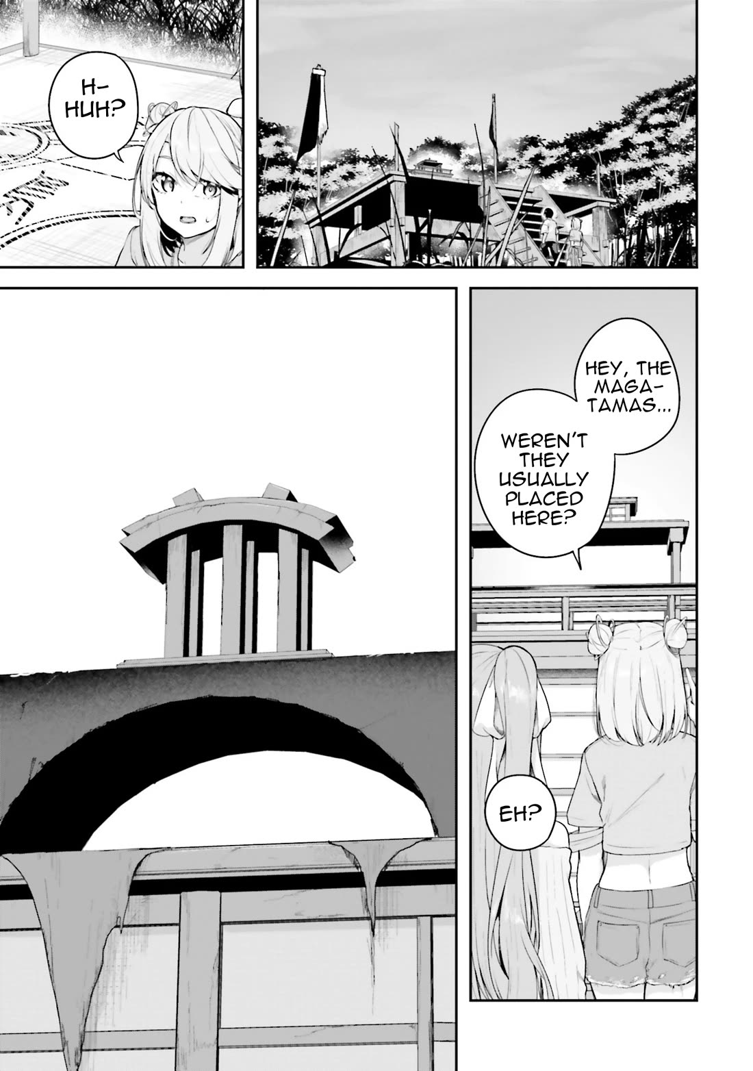 Spirited Away Eden chapter 23 page 6