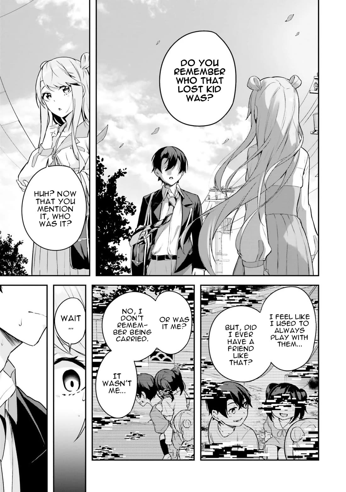 Spirited Away Eden chapter 5 page 14