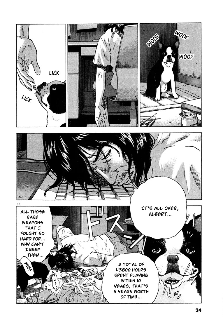 Sprite chapter 1 page 22