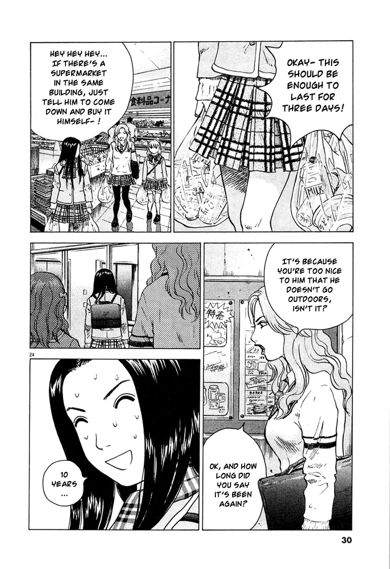 Sprite chapter 1 page 28