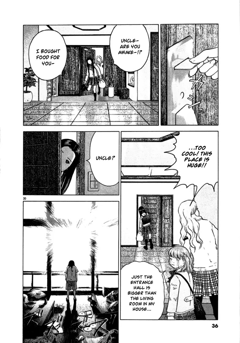 Sprite chapter 1 page 33