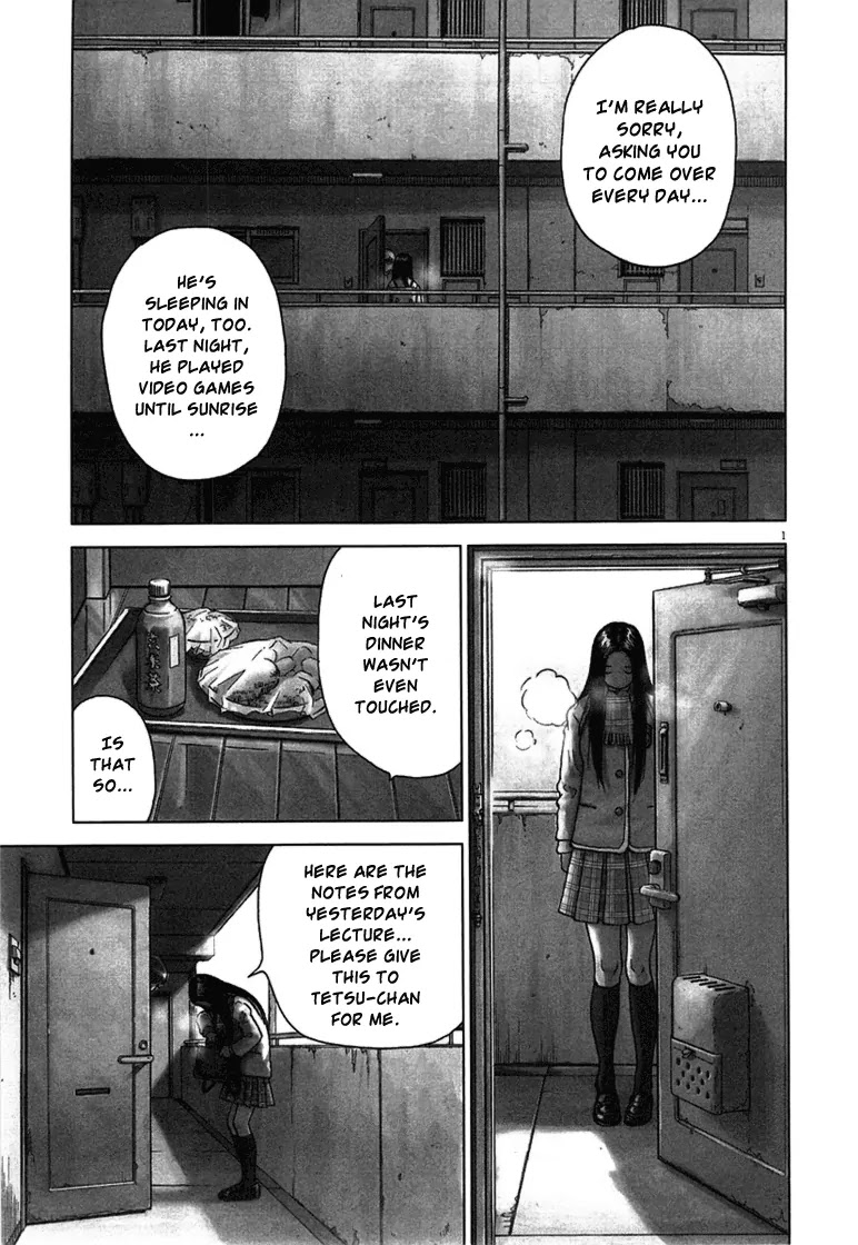 Sprite chapter 1 page 5