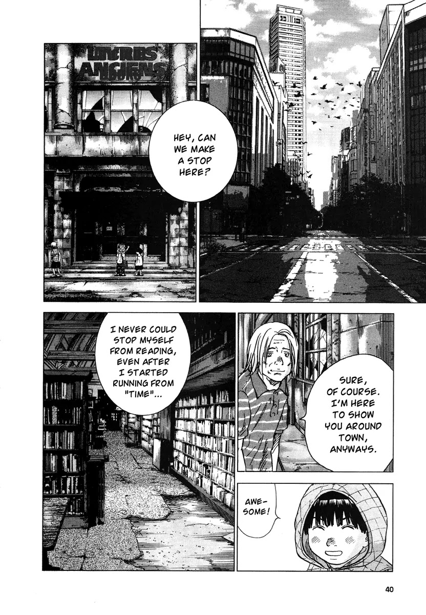 Sprite chapter 17 page 8