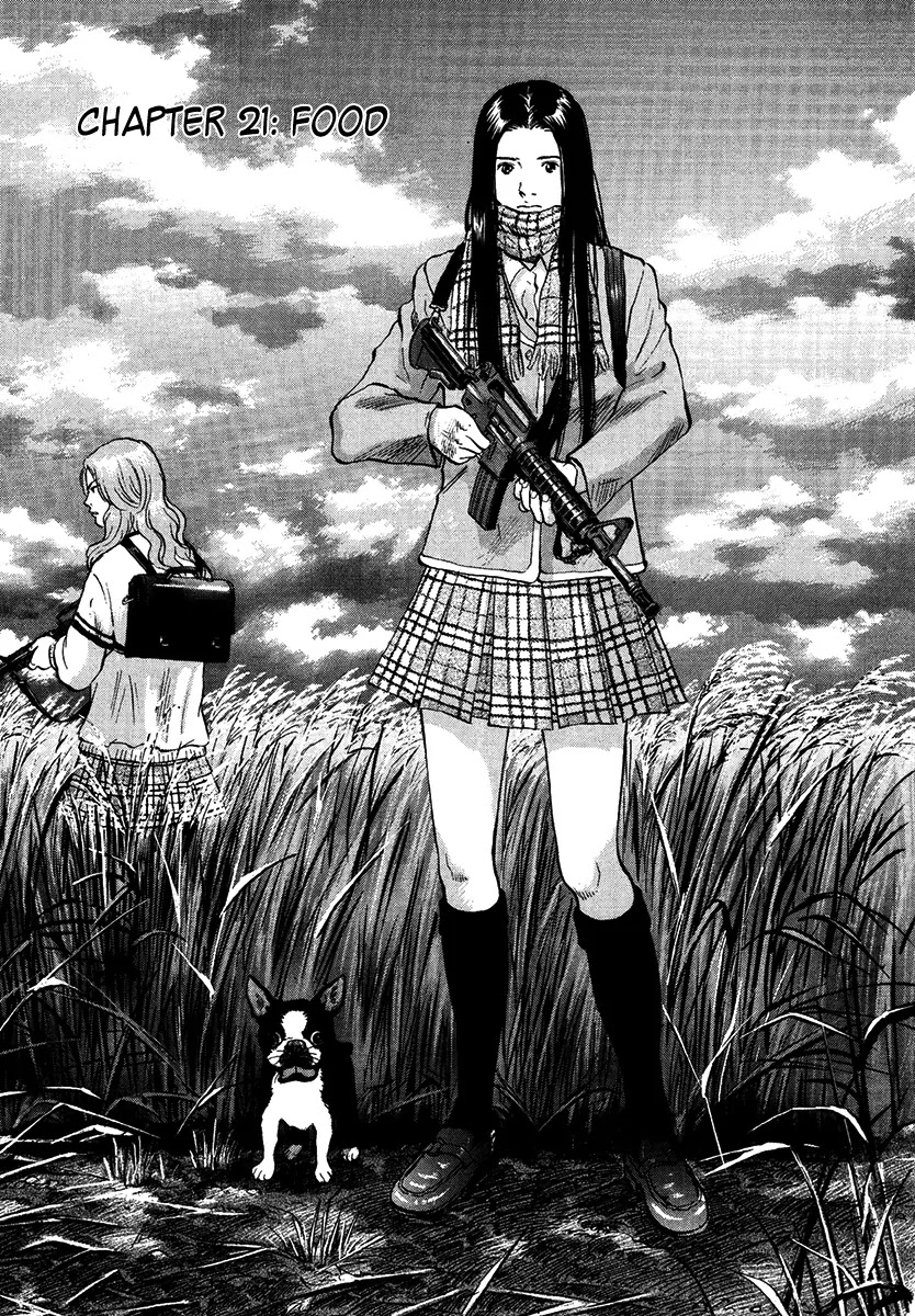 Sprite chapter 21 page 1