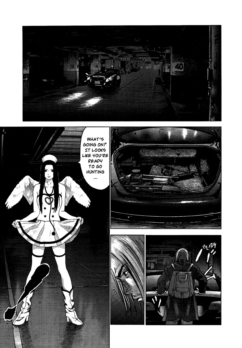 Sprite chapter 21 page 11