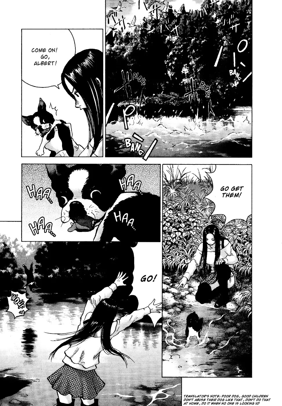 Sprite chapter 22 page 13