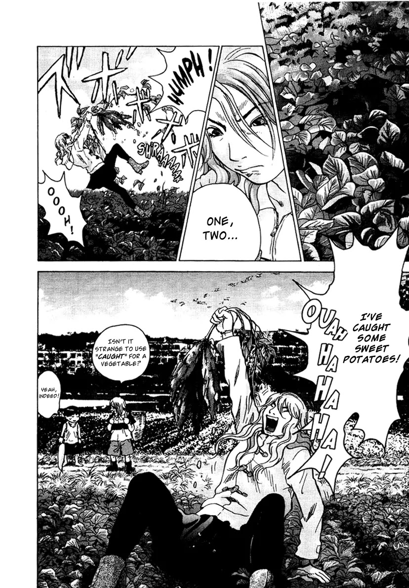 Sprite chapter 22 page 4