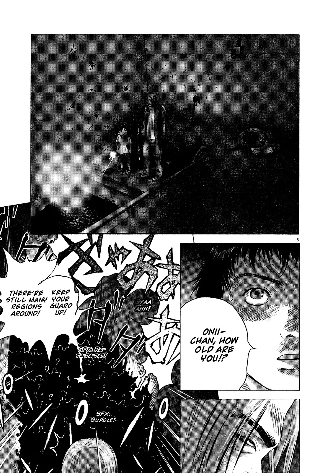 Sprite chapter 29 page 5