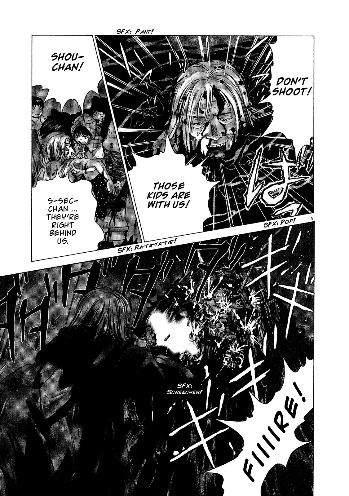 Sprite chapter 29 page 9