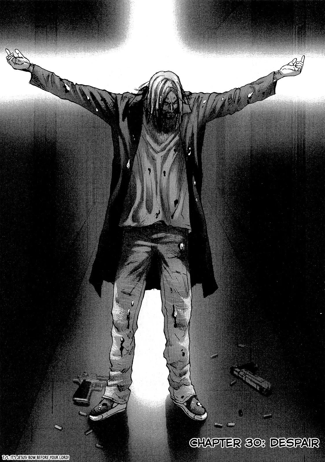 Sprite chapter 30 page 1