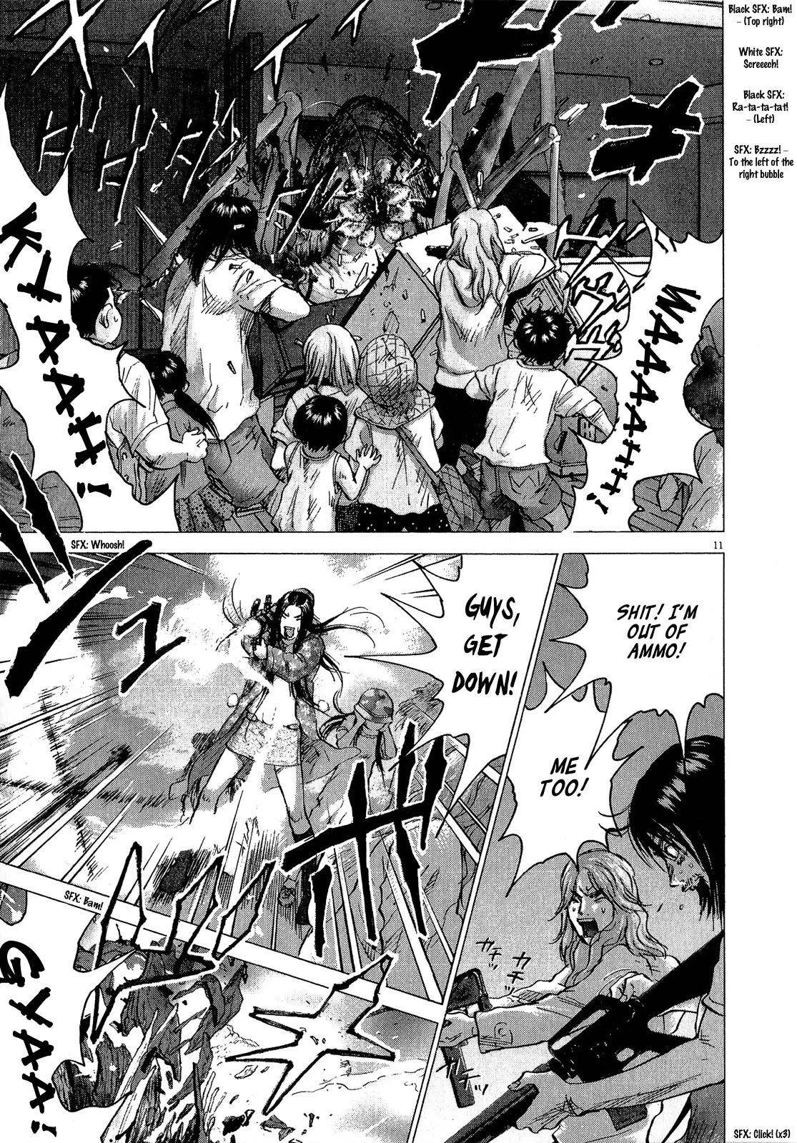 Sprite chapter 30 page 10