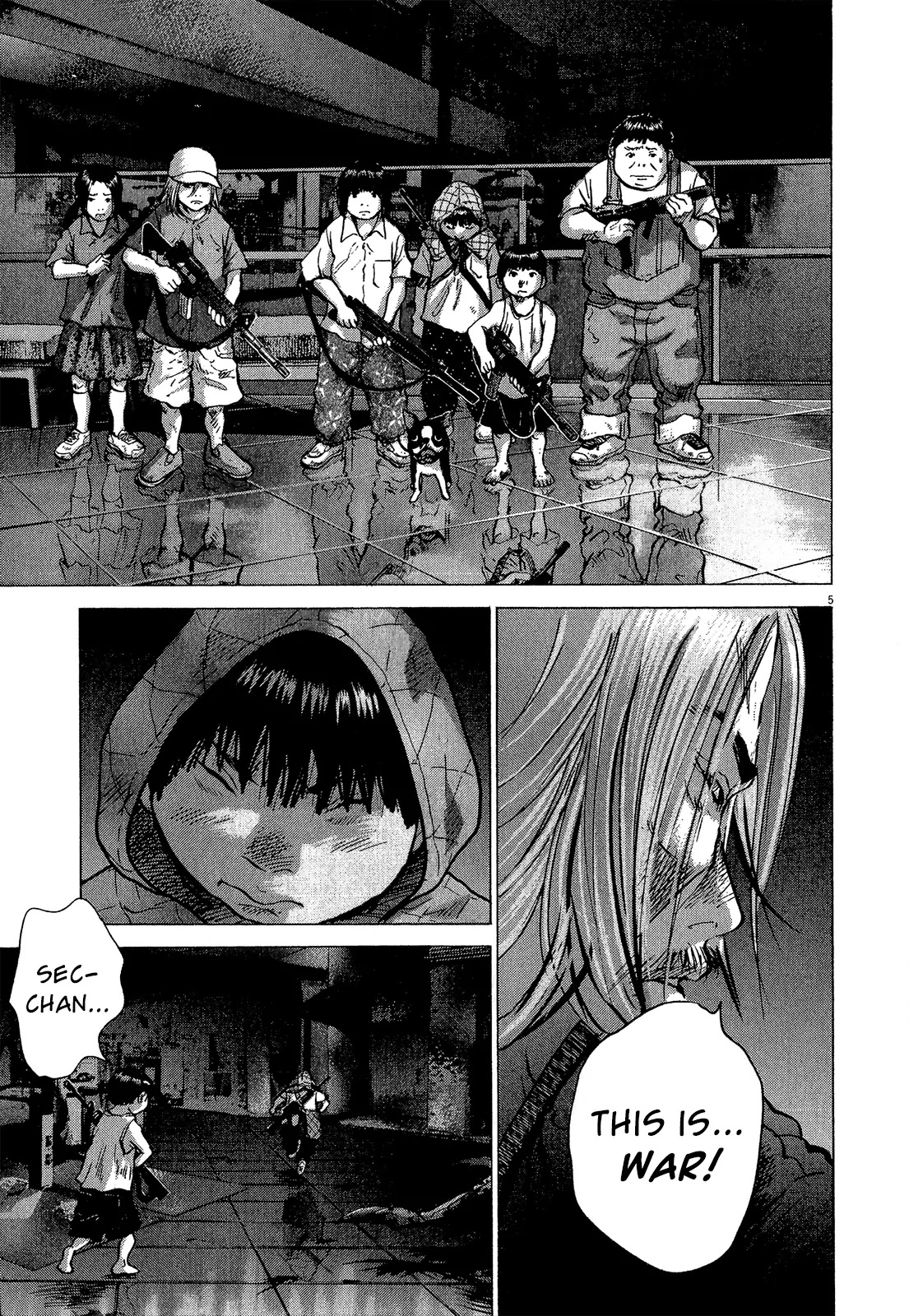 Sprite chapter 33 page 13