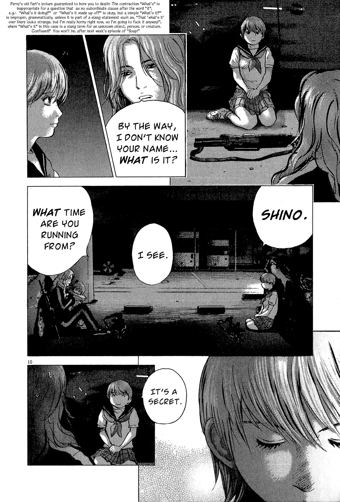 Sprite chapter 33 page 18