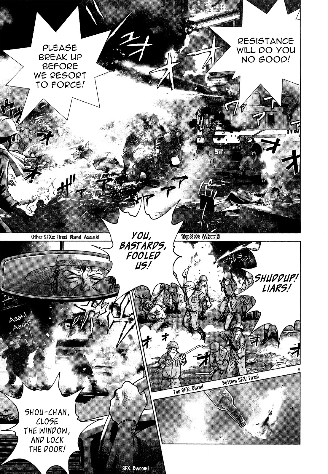 Sprite chapter 36 page 6