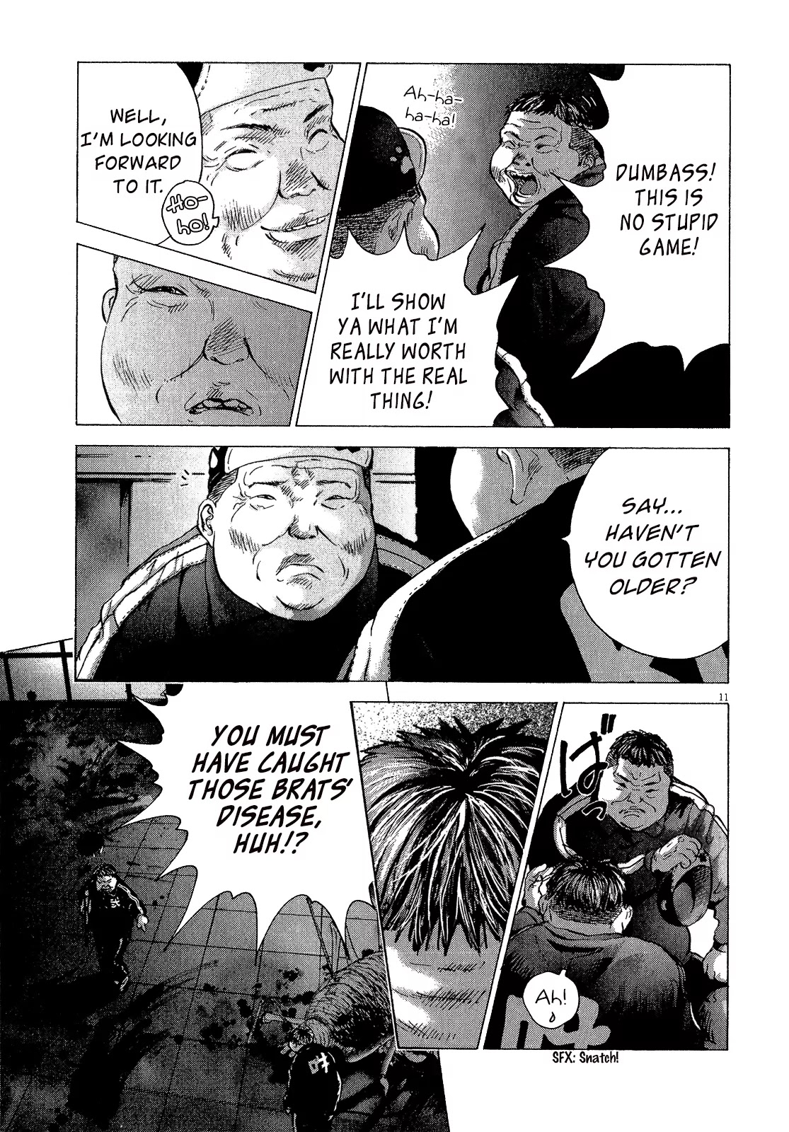 Sprite chapter 37 page 11