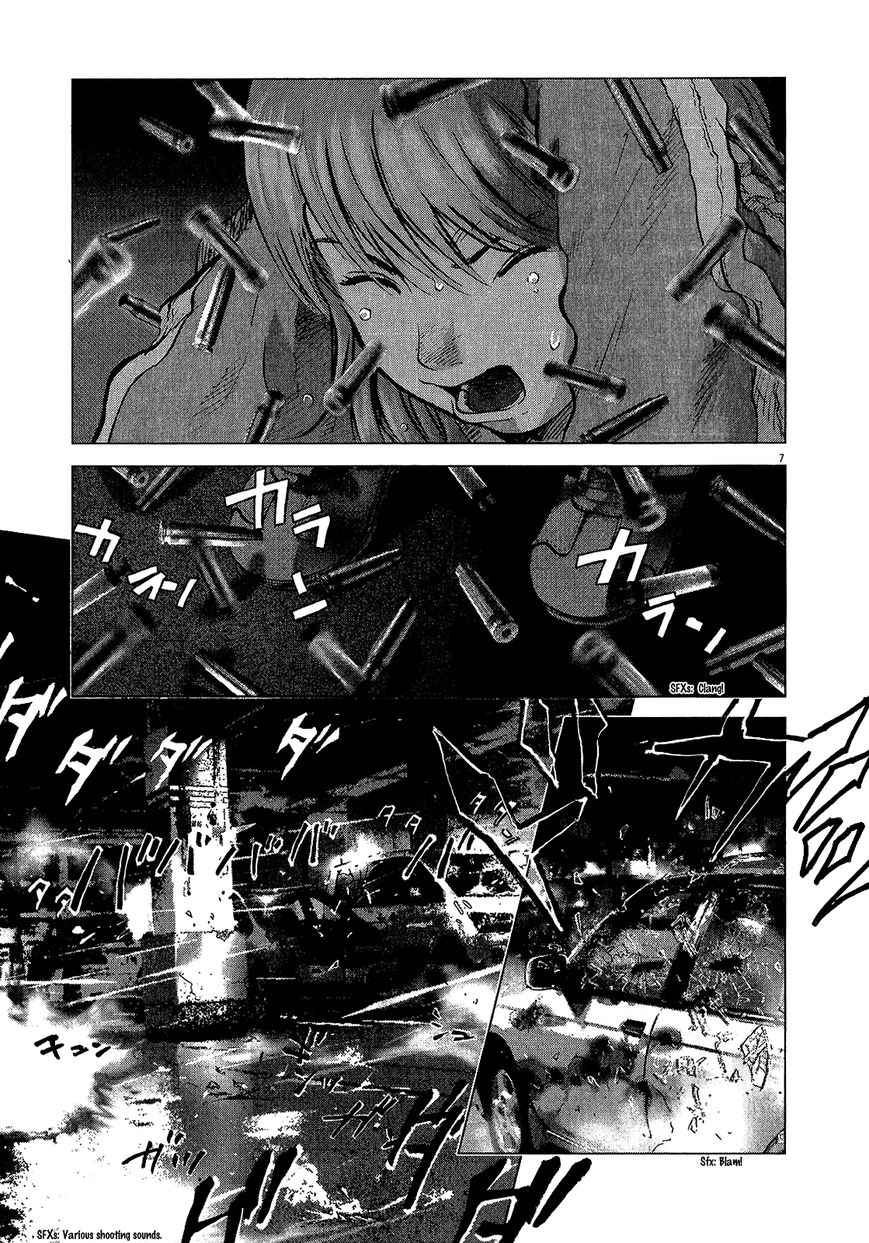 Sprite chapter 39 page 8