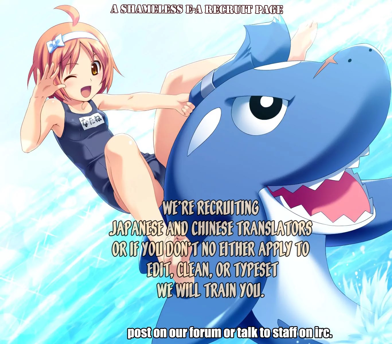 Sprite chapter 4 page 1