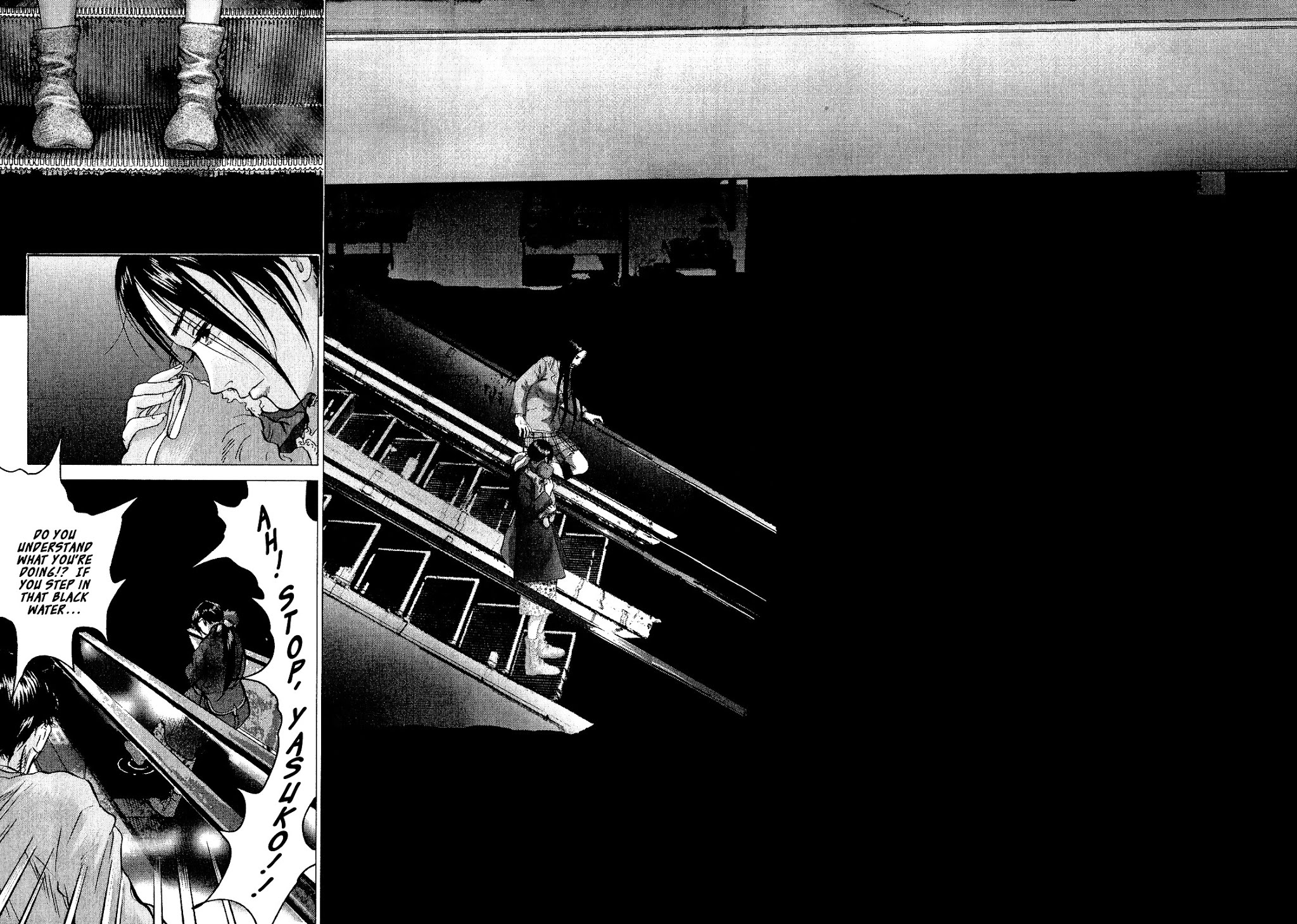 Sprite chapter 40 page 8