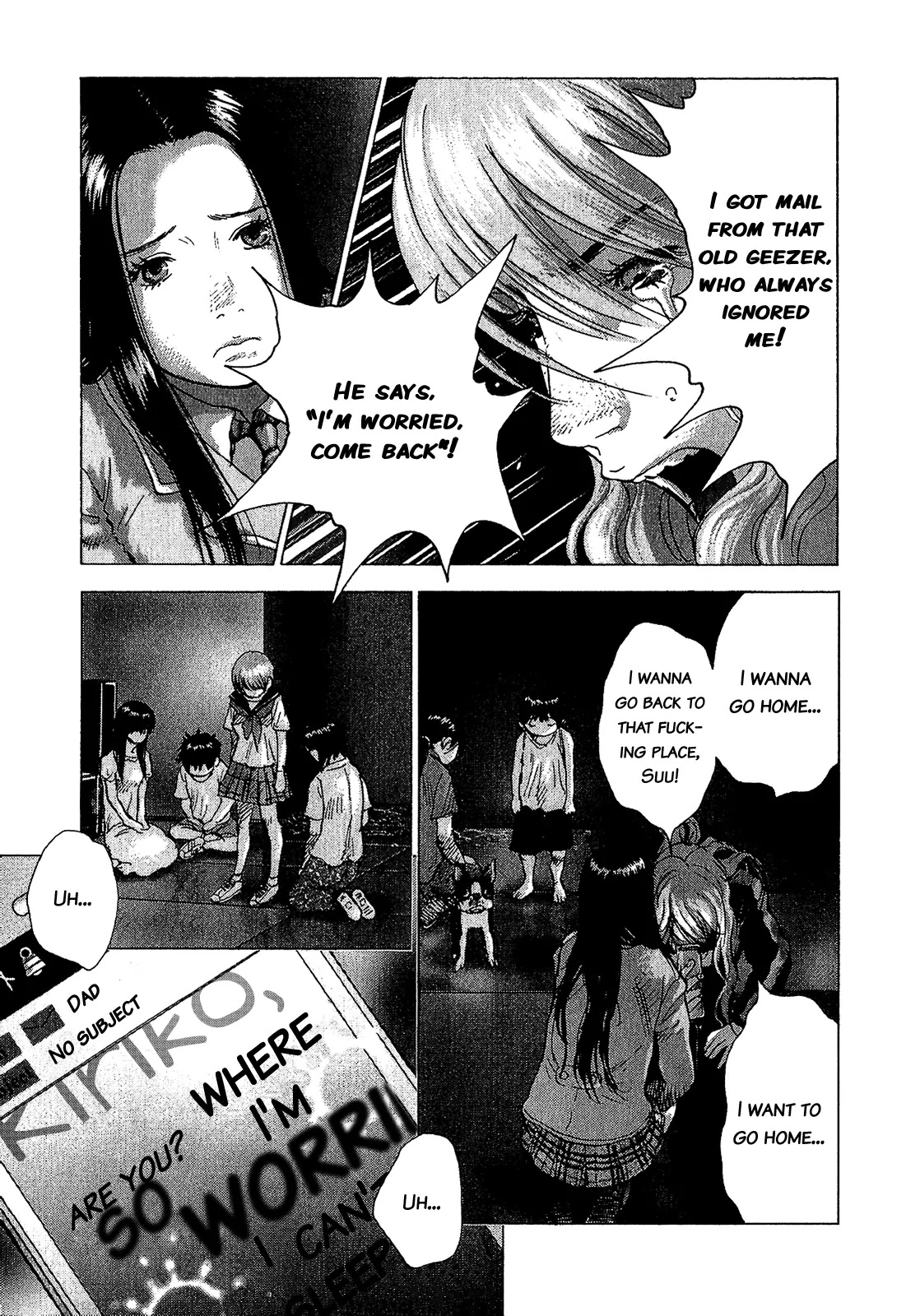 Sprite chapter 43 page 9