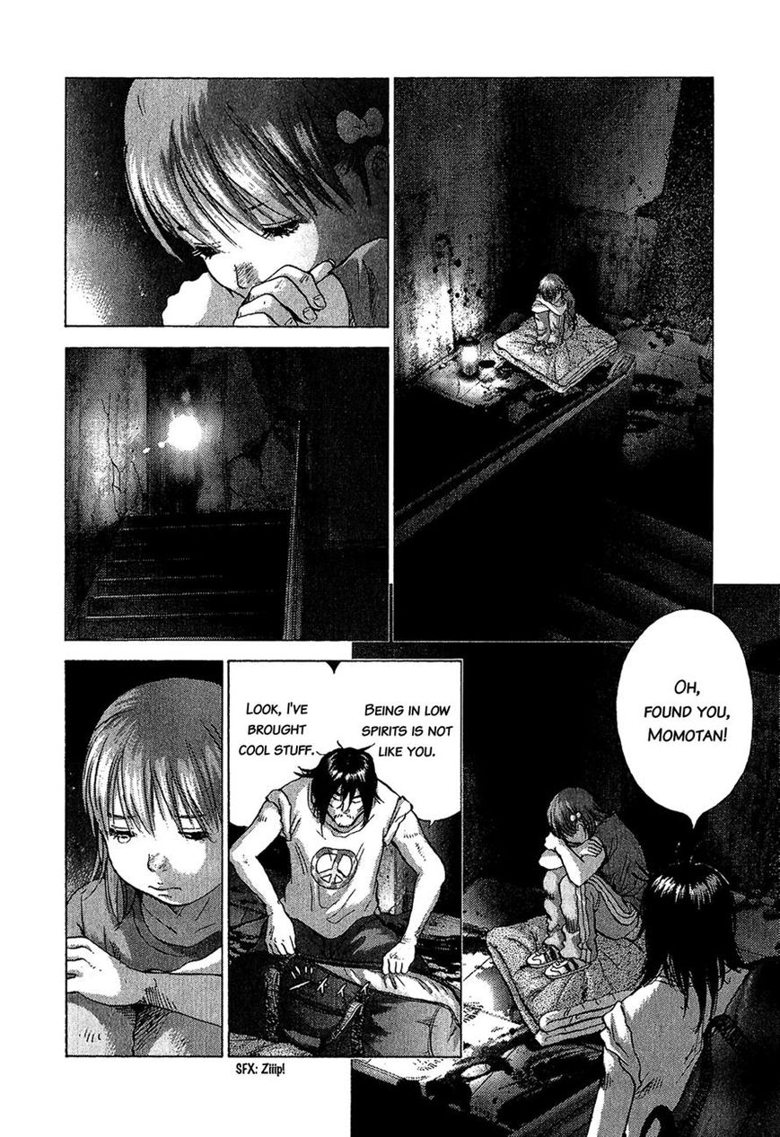 Sprite chapter 45 page 6