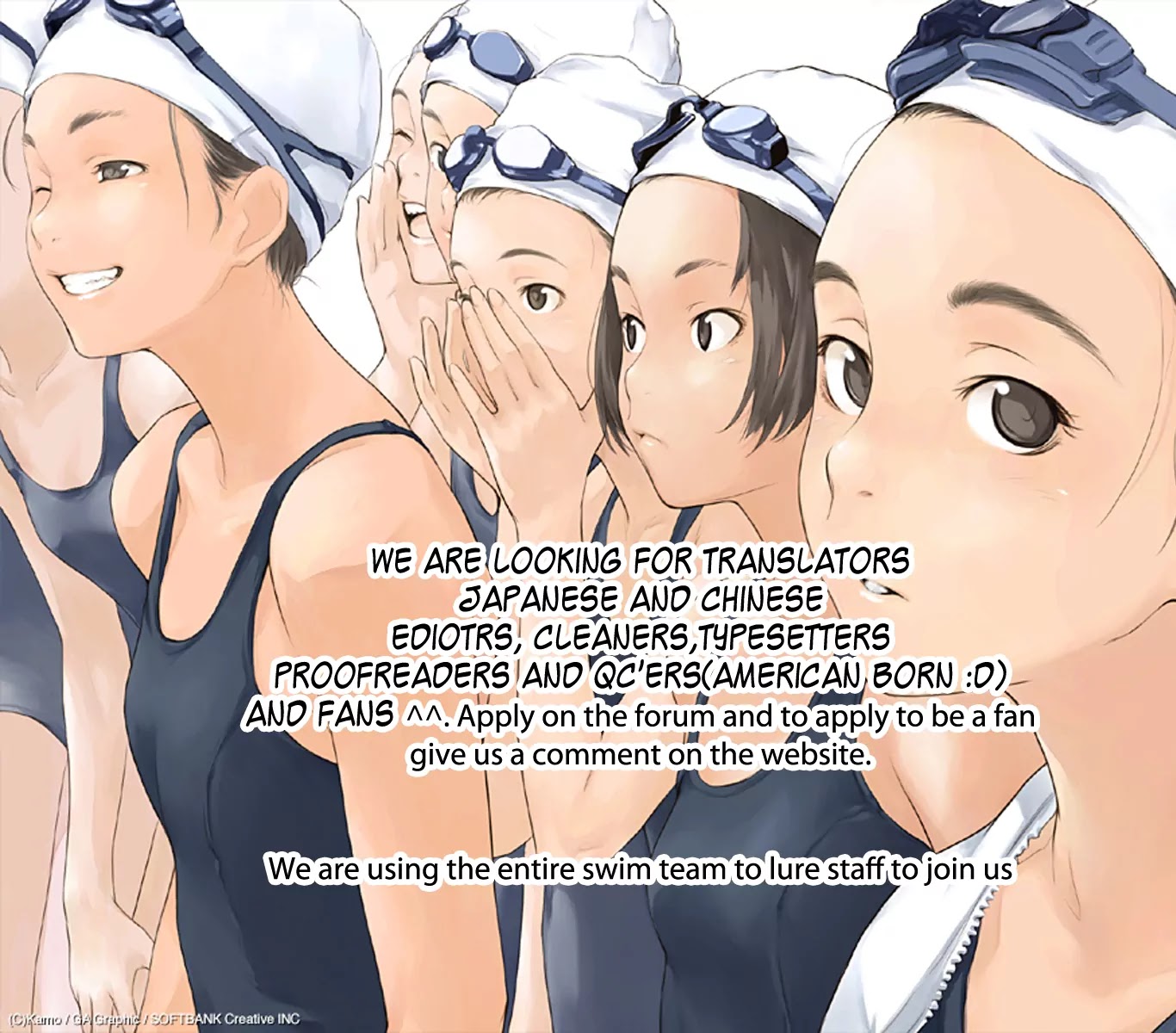 Sprite chapter 5 page 1