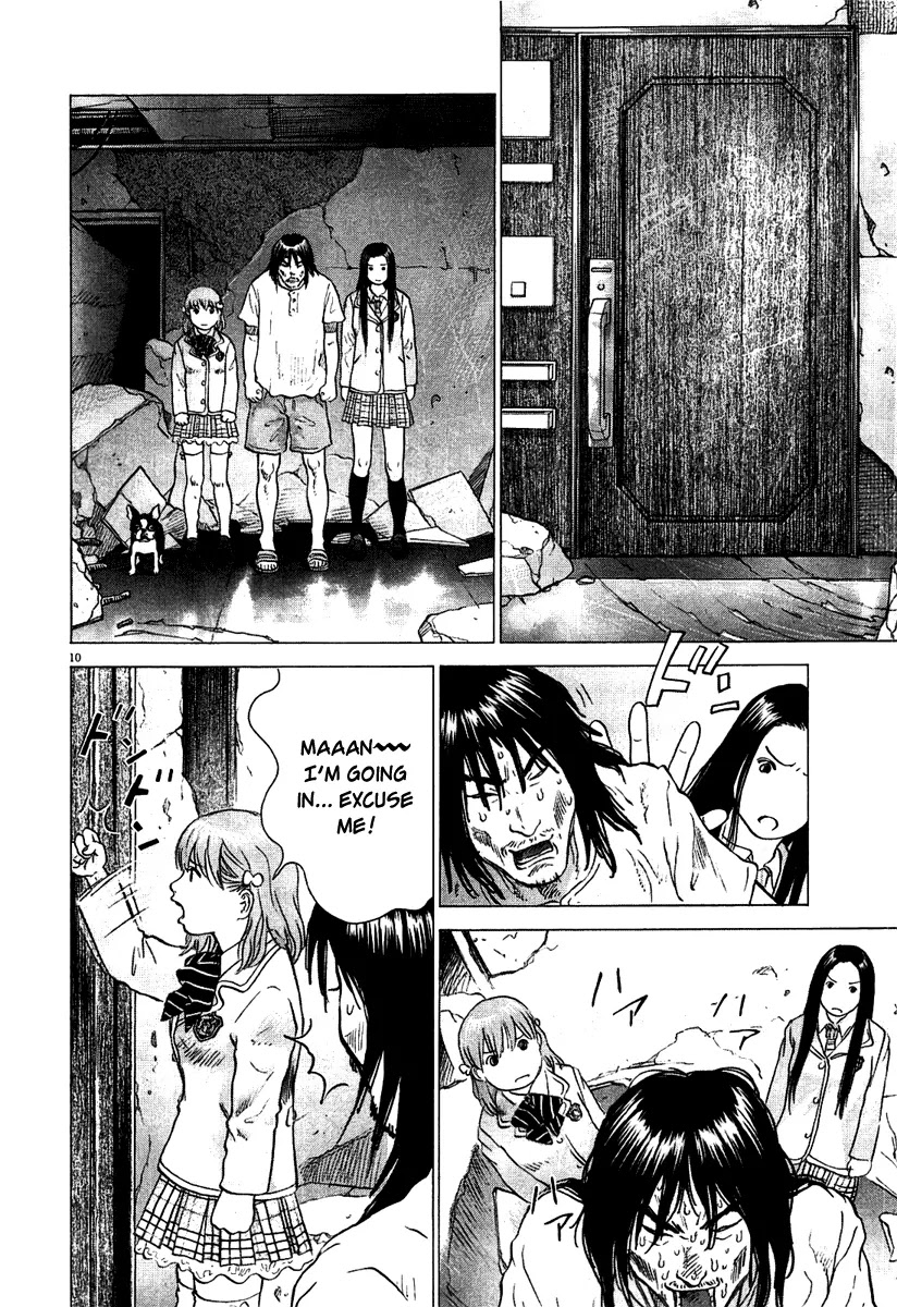 Sprite chapter 5 page 9