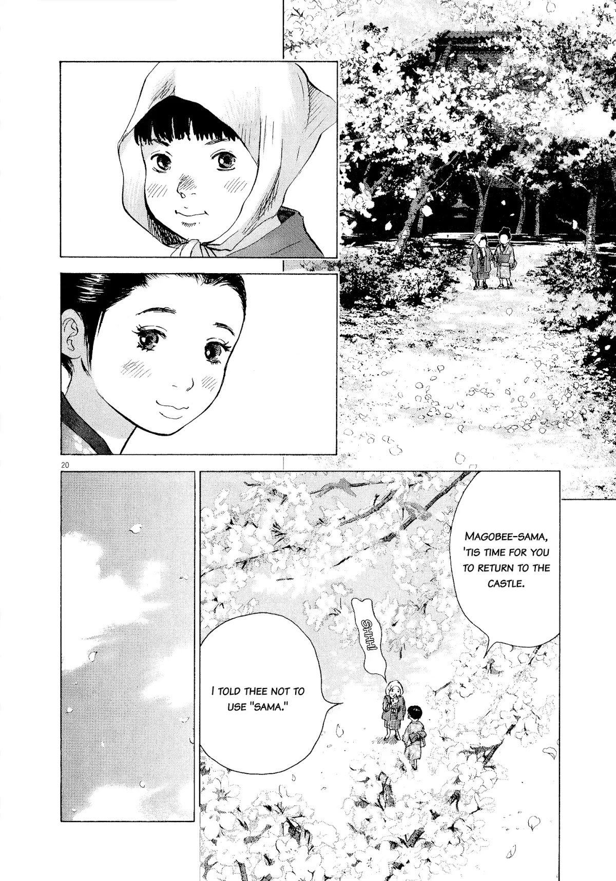 Sprite chapter 60 page 19